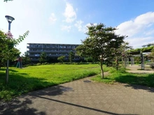 【神奈川県/藤沢市辻堂西海岸】Brillia湘南辻堂海浜公園 辻堂西海岸二丁目公園（現地より約10m）：