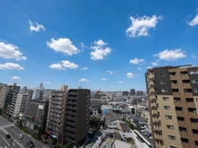 【東京都/大田区大森西】イニシア大森町N’sスクエア 眺望：バルコニーから