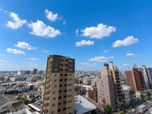 【東京都/大田区大森西】イニシア大森町N’sスクエア 眺望：バルコニーから