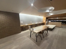 【東京都/大田区大森西】イニシア大森町N’sスクエア 共用施設：ワーク＆コミュニティスペース