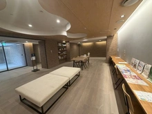 【東京都/大田区大森西】イニシア大森町N’sスクエア 共用施設：ワーク＆コミュニティスペース