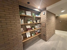 【東京都/大田区大森西】イニシア大森町N’sスクエア 共用施設：ワーク＆コミュニティスペース