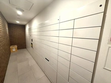 【東京都/大田区大森西】イニシア大森町N’sスクエア 宅配BOX