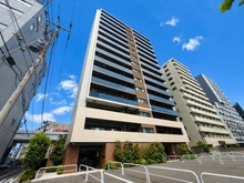 【東京都/大田区大森西】イニシア大森町N’sスクエア 外観