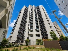 【東京都/大田区大森西】イニシア大森町N’sスクエア 外観