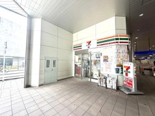 【東京都/大田区大森西】イニシア大森町N’sスクエア セブンイレブン 京急ＳＴ大森町店（現地より約315m）