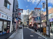 【東京都/大田区大森西】イニシア大森町N’sスクエア 大森町共栄会(商店街)（現地より約320m）