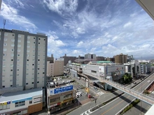 【神奈川県/海老名市中央】ビナマークス イースト 眺望
