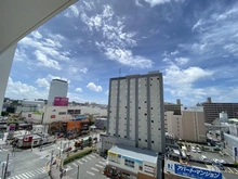 【神奈川県/海老名市中央】ビナマークス イースト 眺望