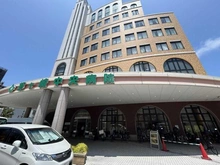 【神奈川県/茅ヶ崎市茅ヶ崎】ディアハイム茅ヶ崎 茅ヶ崎中央病院（現地より約750m）：