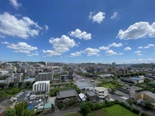 【東京都/八王子市堀之内】グランレグナス 眺望
