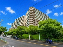 【東京都/八王子市堀之内】グランレグナス 外観