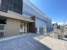 【神奈川県/逗子市新宿】京急シティ逗子海岸 エントランス