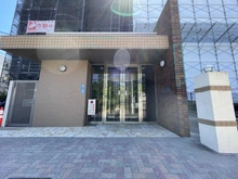 【神奈川県/逗子市新宿】京急シティ逗子海岸 エントランス