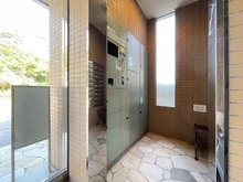 【神奈川県/逗子市新宿】京急シティ逗子海岸 宅配BOX