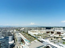 【神奈川県/藤沢市辻堂】THE TOWER 湘南辻堂 眺望