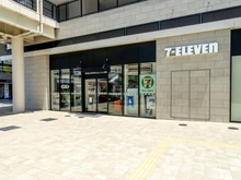 【神奈川県/藤沢市辻堂】THE TOWER 湘南辻堂 セブンイレブン辻堂駅南口店（現地より約30m）