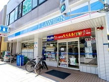 【神奈川県/藤沢市辻堂】THE TOWER 湘南辻堂 ローソン　藤沢辻堂店（現地より約120m）
