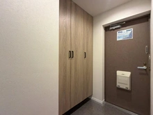 【神奈川県/茅ヶ崎市今宿】ダイアパレスエクシード茅ヶ崎 玄関