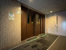 【神奈川県/茅ヶ崎市今宿】ダイアパレスエクシード茅ヶ崎 共用部