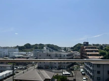【神奈川県/横浜市緑区上山】日神パレステージ中山 眺望