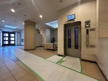 【神奈川県/横浜市緑区上山】日神パレステージ中山 エントランス