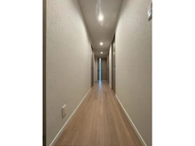 【神奈川県/横浜市緑区上山】日神パレステージ中山 廊下