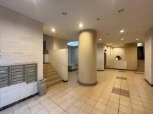 【神奈川県/横浜市緑区上山】日神パレステージ中山 ロビー