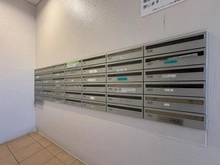 【神奈川県/横浜市緑区上山】日神パレステージ中山 メールBOX