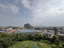 【神奈川県/茅ヶ崎市今宿】ダイアパレスエクシード茅ヶ崎 眺望