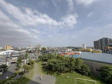 【神奈川県/茅ヶ崎市今宿】ダイアパレスエクシード茅ヶ崎 眺望