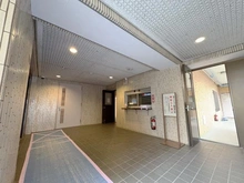 【神奈川県/茅ヶ崎市今宿】ダイアパレスエクシード茅ヶ崎 エントランス