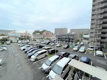 【神奈川県/藤沢市川名】ノブレス湘南藤沢センタースクエア 駐車場