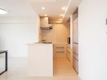 【神奈川県/藤沢市川名】ノブレス湘南藤沢センタースクエア キッチン