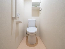 【神奈川県/藤沢市川名】ノブレス湘南藤沢センタースクエア トイレ