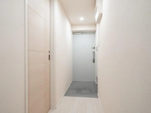 【神奈川県/藤沢市川名】ノブレス湘南藤沢センタースクエア 玄関