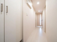 【神奈川県/藤沢市川名】ノブレス湘南藤沢センタースクエア 廊下