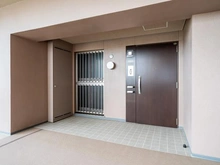 【神奈川県/藤沢市川名】ノブレス湘南藤沢センタースクエア 玄関