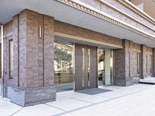 【神奈川県/藤沢市川名】ノブレス湘南藤沢センタースクエア エントランス