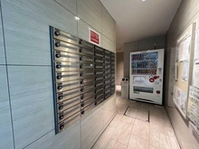 【神奈川県/藤沢市川名】ノブレス湘南藤沢センタースクエア メールBOX