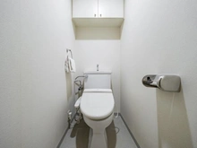 【神奈川県/藤沢市辻堂新町】ステイツ湘南藤沢 トイレ：※家具・調度品等は販売価格に含まれておりません