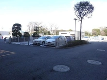【神奈川県/藤沢市辻堂新町】ステイツ湘南藤沢 駐車場