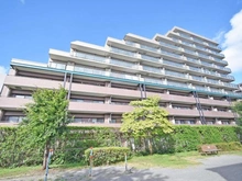【神奈川県/相模原市南区大野台】ガーデンポート相模大野台 外観