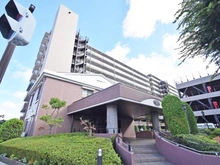 【神奈川県/相模原市南区大野台】ガーデンポート相模大野台 アプローチ