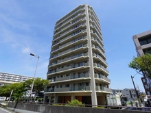 【神奈川県/藤沢市辻堂新町】パークグランディ湘南辻堂 外観