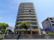 【神奈川県/藤沢市辻堂新町】パークグランディ湘南辻堂 外観