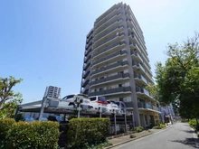 【神奈川県/藤沢市辻堂新町】パークグランディ湘南辻堂 外観