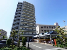 【神奈川県/藤沢市辻堂新町】パークグランディ湘南辻堂 外観