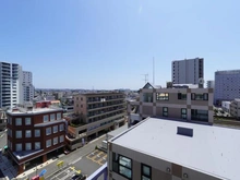 【神奈川県/藤沢市辻堂新町】パークグランディ湘南辻堂 眺望