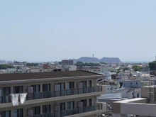 【神奈川県/藤沢市辻堂新町】パークグランディ湘南辻堂 眺望